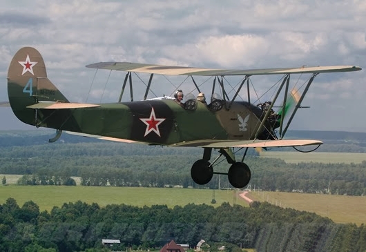 «Кукурузник» — легенда советской авиации