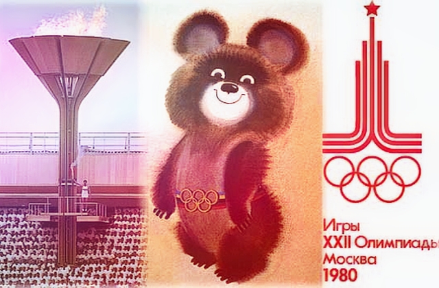 Олимпиада-80. Как это было