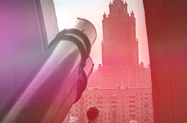 Развитие астрономии СССР в годы войны