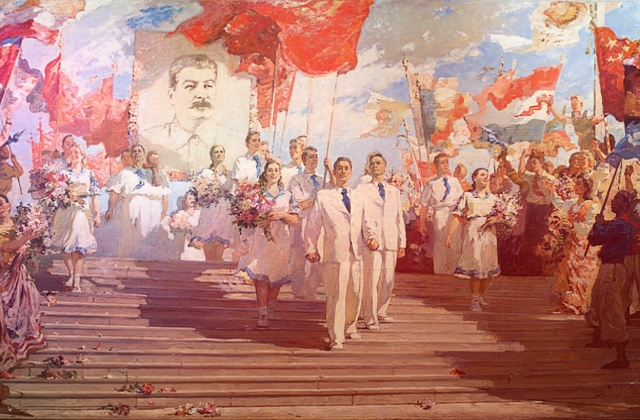 Изобразительное искусство советского периода