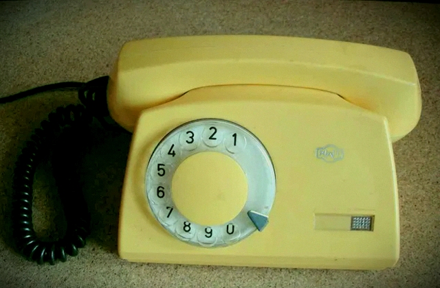 Телефоны в СССР