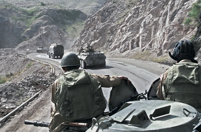 Война в Афганистане (1979-1989 года)